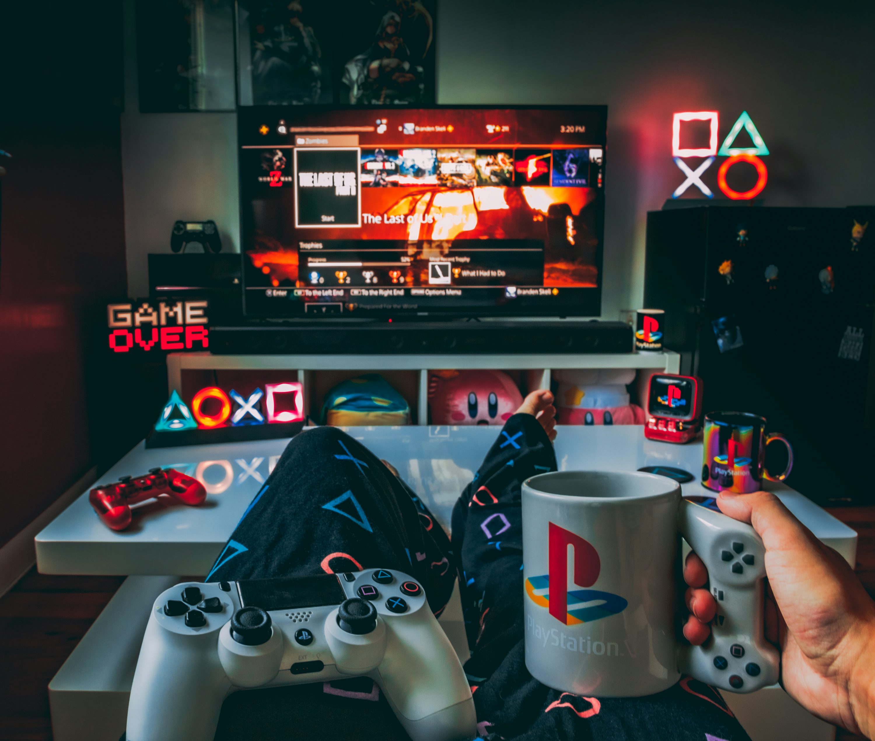 Gaming TV: HDMI 2.1, VRR y ALLM explicados