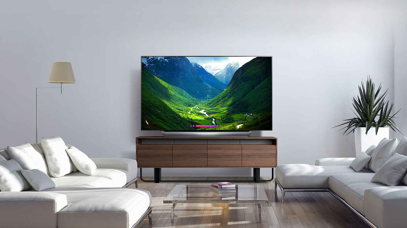 Mejor TV 55 pulgadas calidad-precio